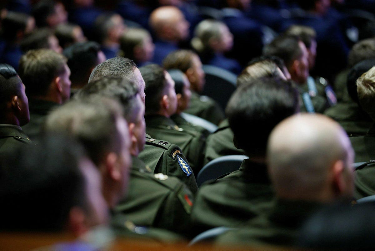 Report: Iran steps up efforts to assassinate U.S. officials in Middle East, officials say U.S. sources told The New…