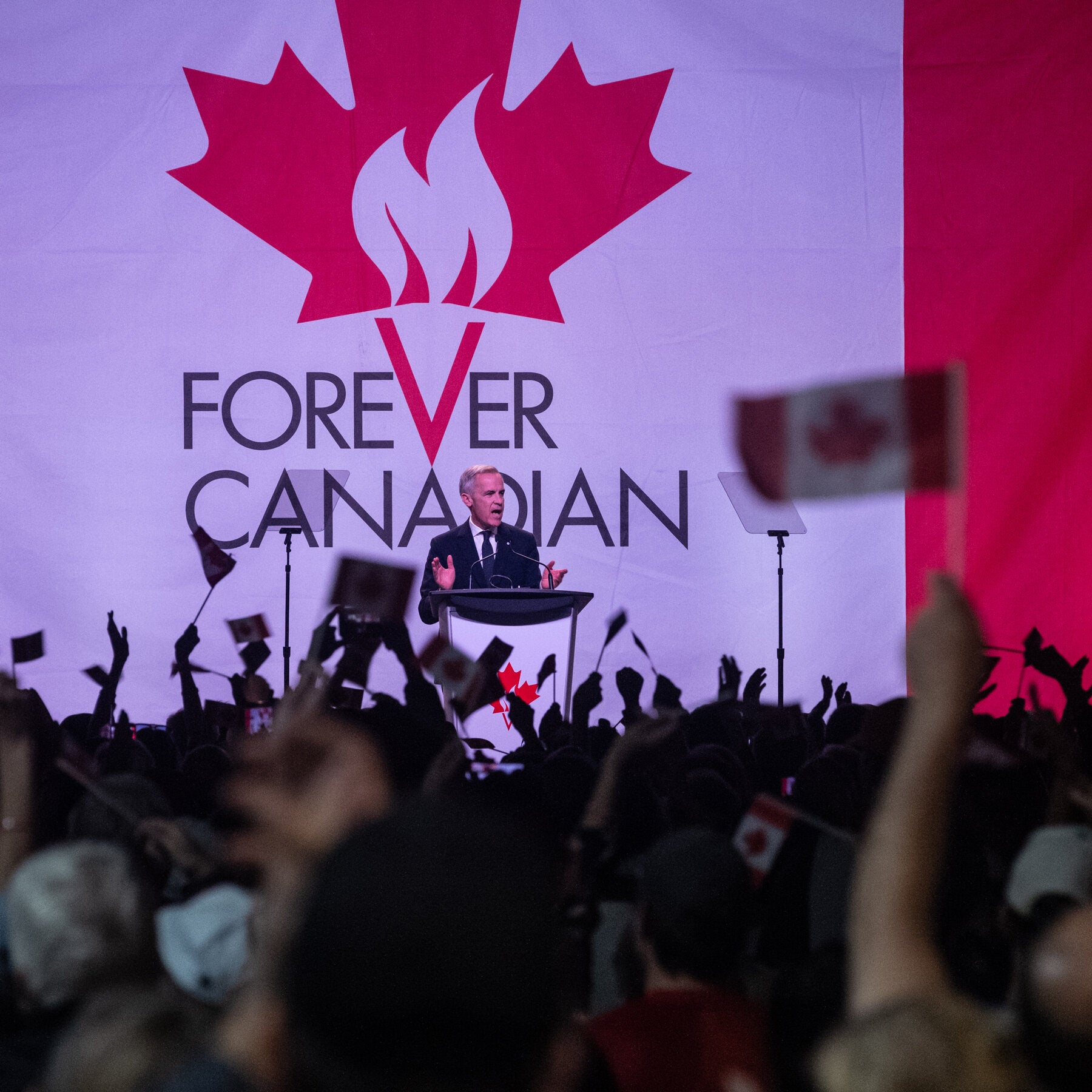 A Calgary Crowd Rallies for Canada as Alberta’s Vote on Succession Nears Prime Minister Mark Carney was among the…