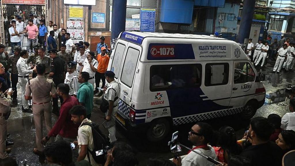 At least 17 dead in crush at Hindu festival event in India Many more have been injured at an event in the Indian city…