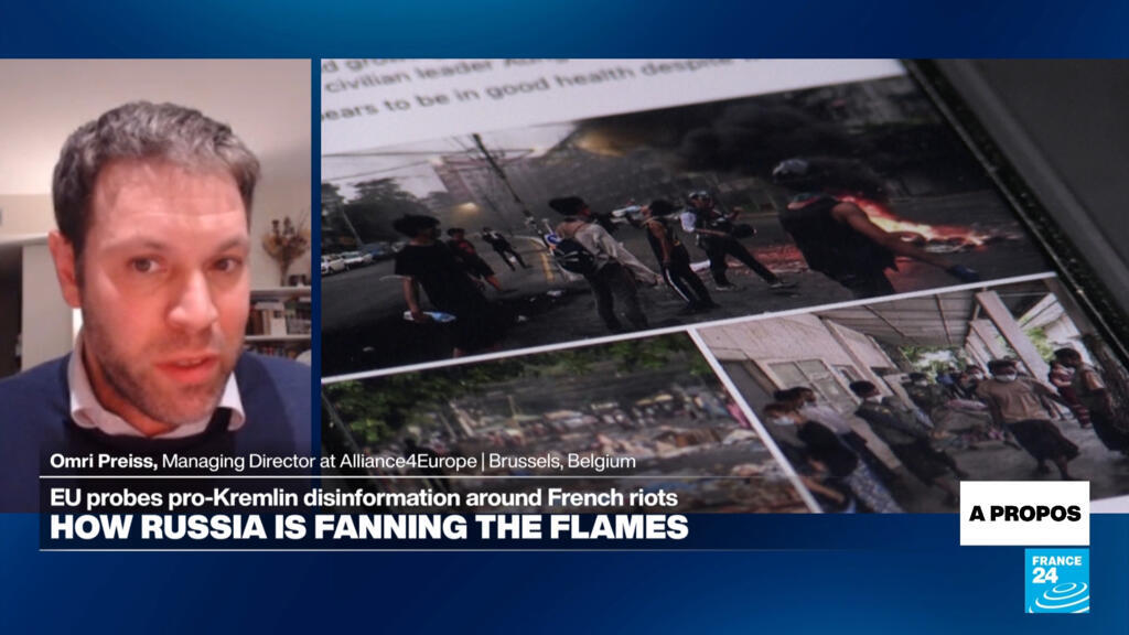 In run-up to mass protests and riots, pro-Russian accounts amplified French anger, NGO finds Research carried out by…