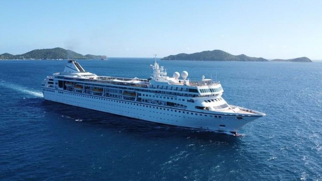 Luxury cruise passengers stranded in Cambodia due to soaring fuel costs The Villa Vie Odyssey suspended its voyage and…