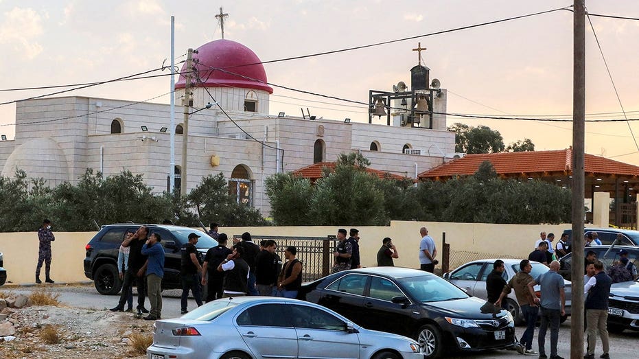 Gunmen kill 7 at Christian church in Jordan in what king calls act of terrorism King Abdullah II vowed the…