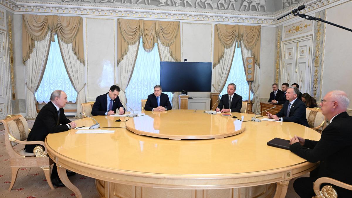 Talks between Russia, Ukraine and U.S. ‘planned’ to resume in November in Abu Dhabi Russia indicated its readiness to…
