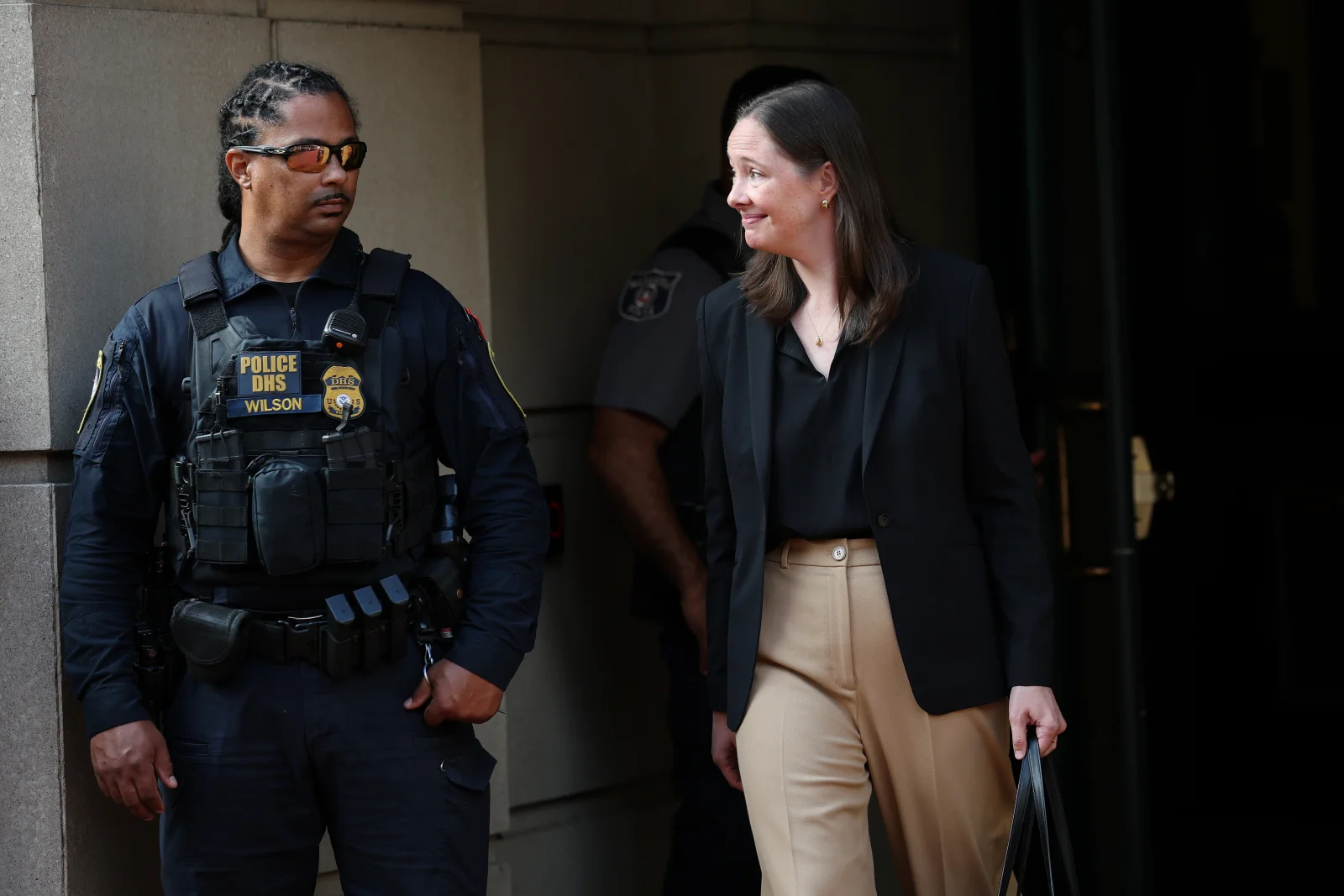 Judge says DOJ illegally fired the daughter of former FBI director Comey Maurene Comey served as a federal prosecutor…