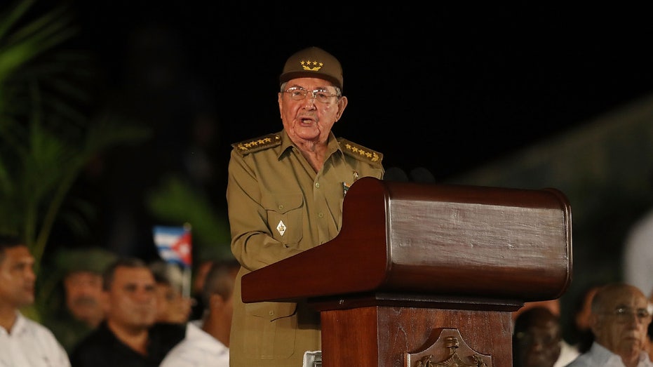 Cuban American lawmakers hail Raúl Castro arrest warrant, vow to keep fighting for Cuba’s freedom Raúl Castro faces a…