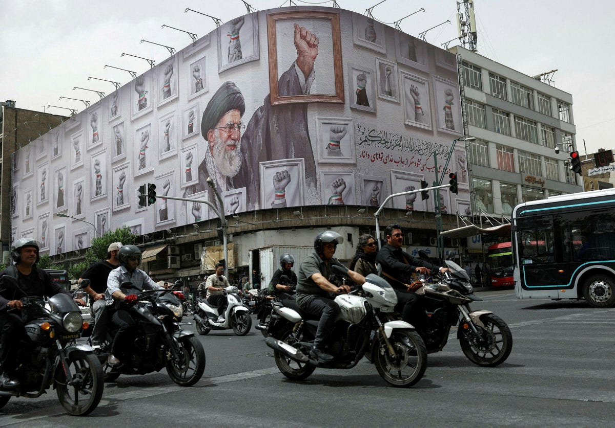 Germany summons Iranian envoy over plot to kill leaders of local Jewish organizations The Foreign Ministry in Berlin…