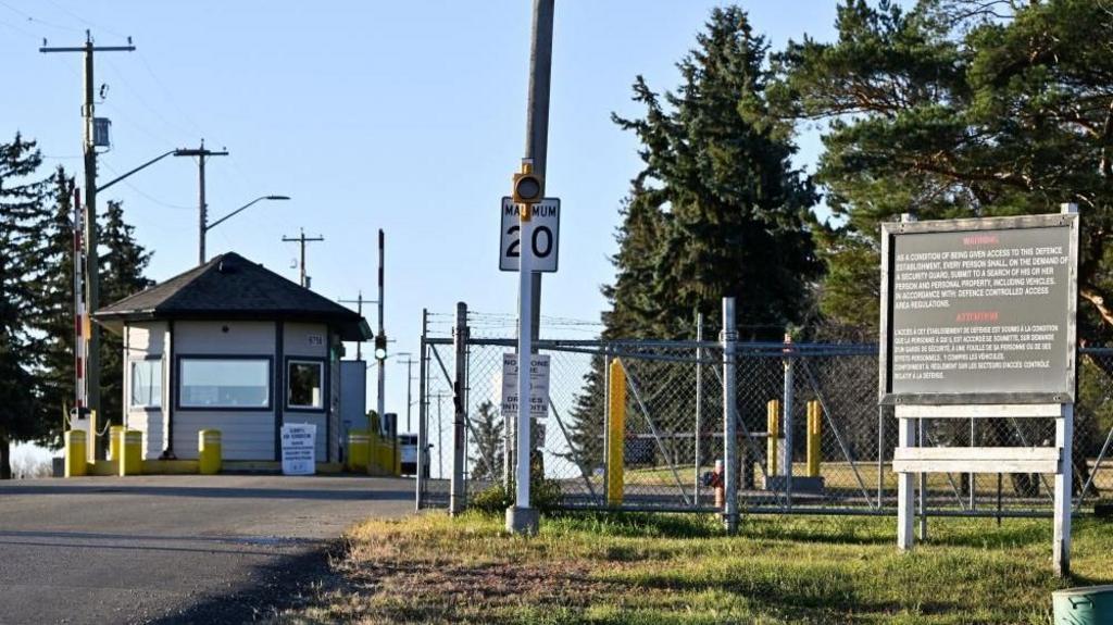 What we know so far about deadly fire at Canadian military base At least four people are confirmed to have died after…