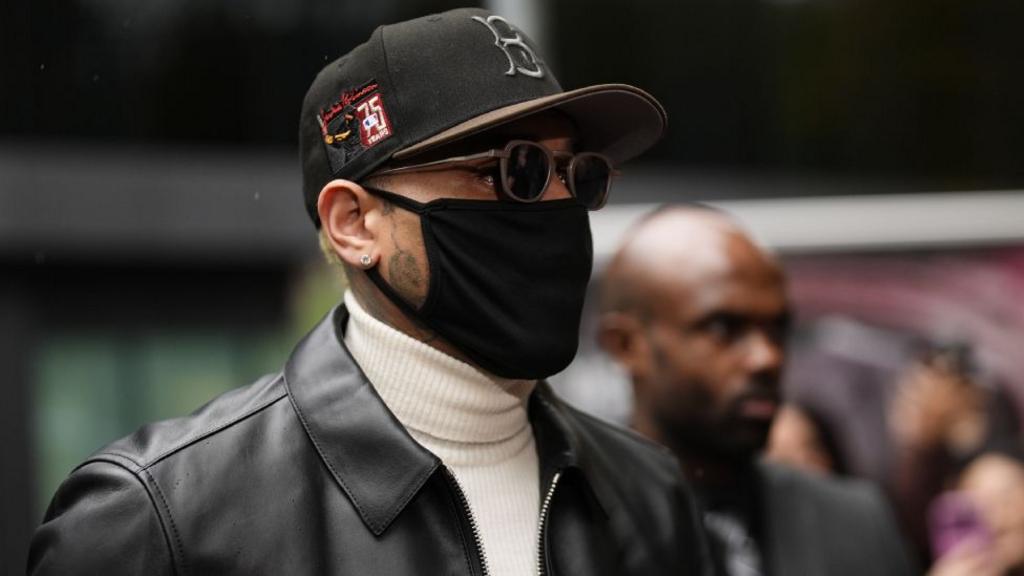 Chris Brown given suspended eight-month prison sentence over nightclub attack The R&B star previously pleaded guilty…