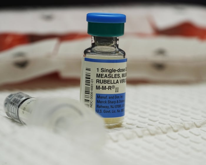 Additional 178 cases of measles reported by US health authorities amid outbreak Centers for Disease Control and…
