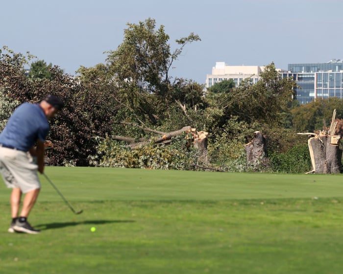 Trump says DC golf course ‘restoration’ to start despite judge’s order to pause plans Judge orders government to…