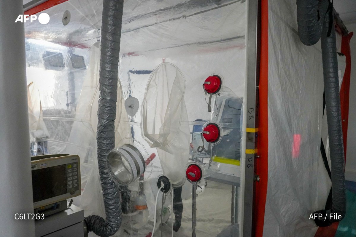 Nigeria confirms first Ebola case in Abuja as outbreak spreads west