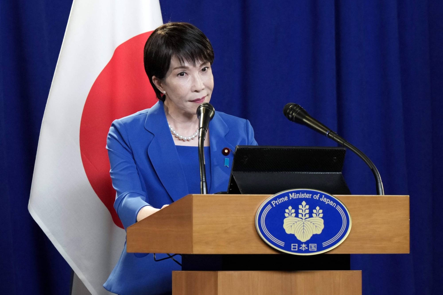 Takaichi’s support rate falls below 50%, lowest since taking office, Kyodo reports The decline might have been…