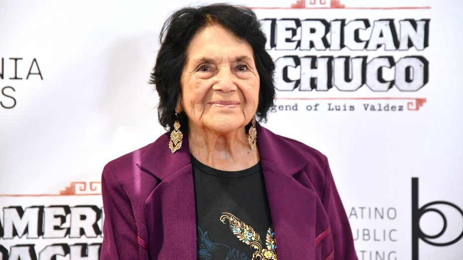 Dolores Huerta, United Farm Workers co-founder who accused César Chavez of sex abuse, dead at 96 The longtime labor…
