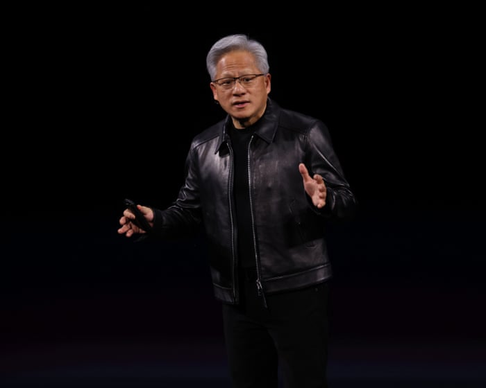 Nvidia CEO reportedly targeted by Chinese spy Jensen Huang reported to have had close relationship with tech company…