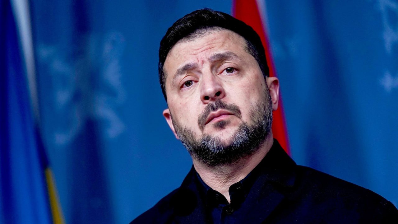 ⚡️**Мы не плачем, но Украина получила от США всего 24 ракеты для Patriot за последние 3 месяца**, — Зеленский. [👉…