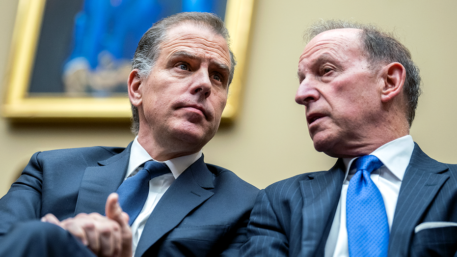 Ex-FBI officials arrested in Hunter Biden laptop probe as testimony comes under scrutiny Two former FBI officials face…