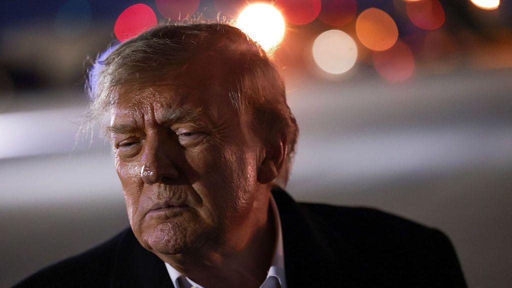 Trump ordered to answer questions under oath in BBC lawsuit Trump is suing the BBC over an episode of Panorama that…
