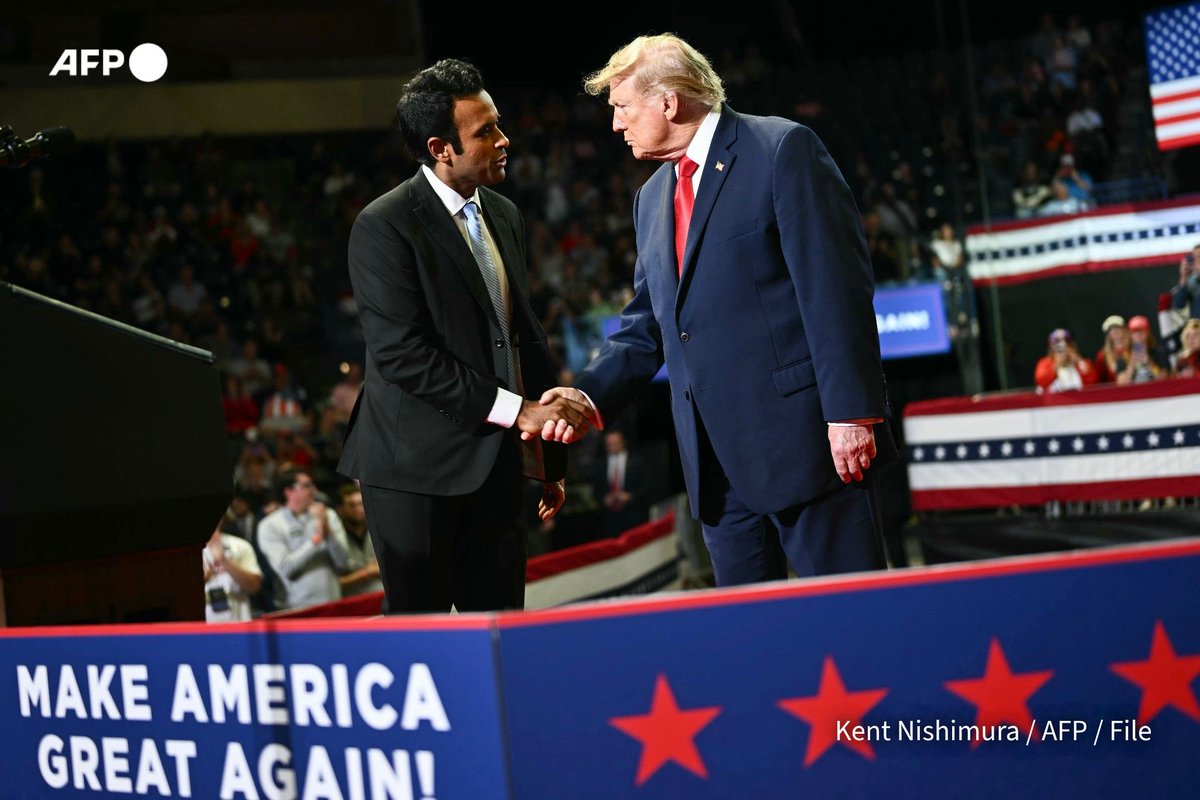 Firestorm over US political ad. Vivek Ramaswamy, the Republican candidate for Ohio governor, faces barrage of…