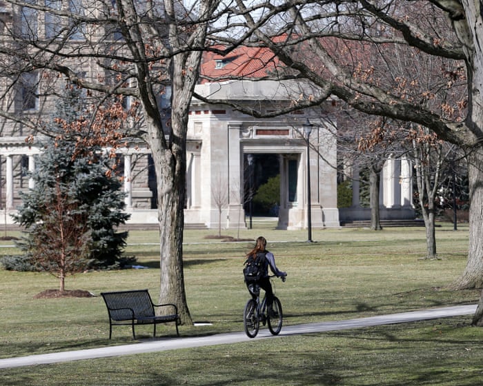 Son in custody after Oberlin professor dad and stepmother shot dead in Ohio Daniel Jones held on $3m bail after studio…