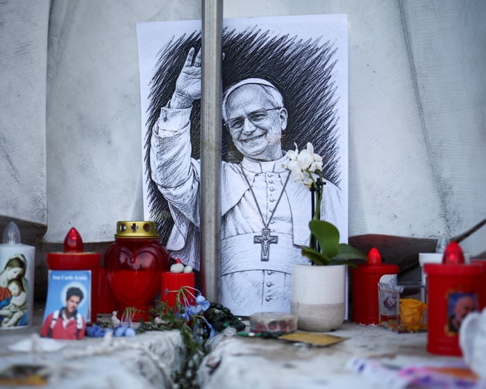 Pope Leo discharged from hospital after cancer operation Doctors say pontiff is ‘fit for discharge’ after operation to…