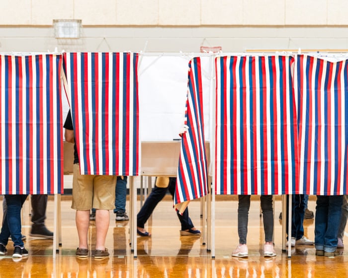 US supreme court sides with Republicans on rejecting student IDs in New Hampshire midterms Voting rights advocates say…