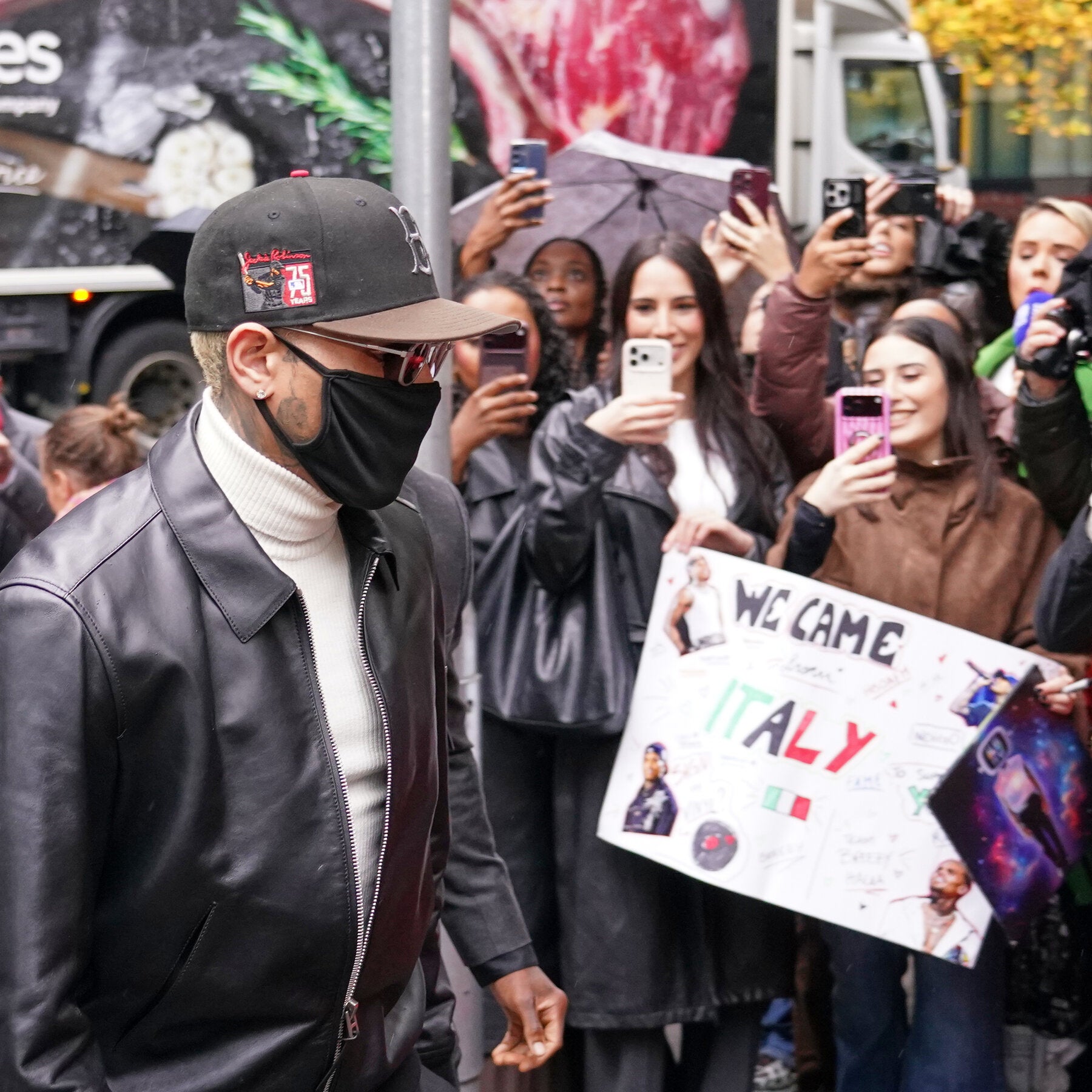 Chris Brown Gets Suspended Sentence Over London Nightclub Assault The singer, 37, had pleaded guilty after hitting a…