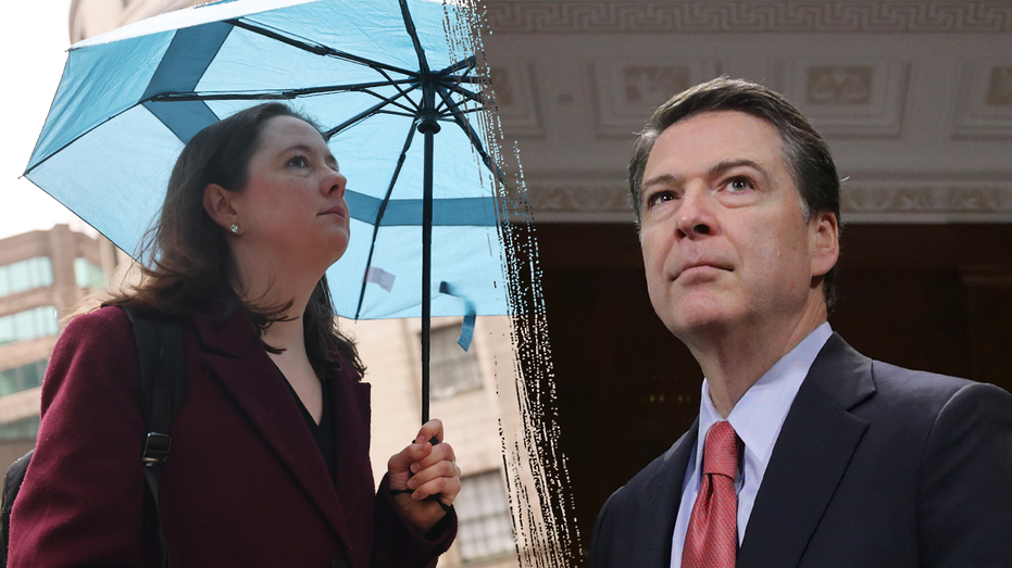 Obama judge rules Trump DOJ illegally fired James Comey's daughter, rejects sweeping Article II claim The Trump…