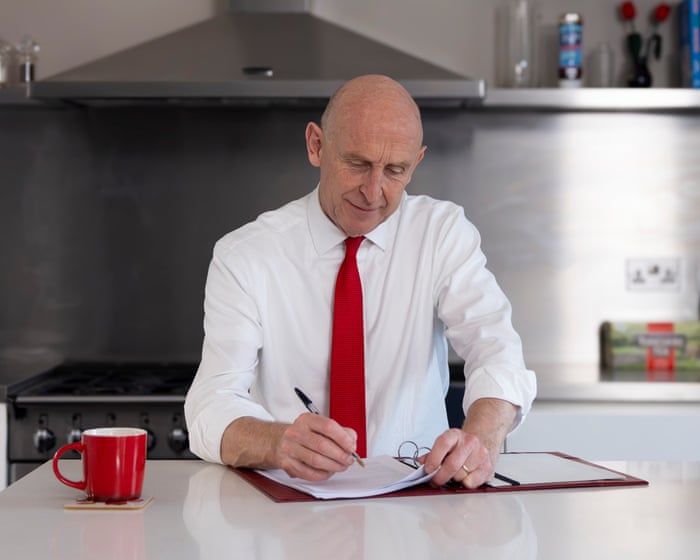 Chancellor targets cost of living crisis in budget for a ‘difficult moment’ Healey hopes to give ‘hope for the future’…