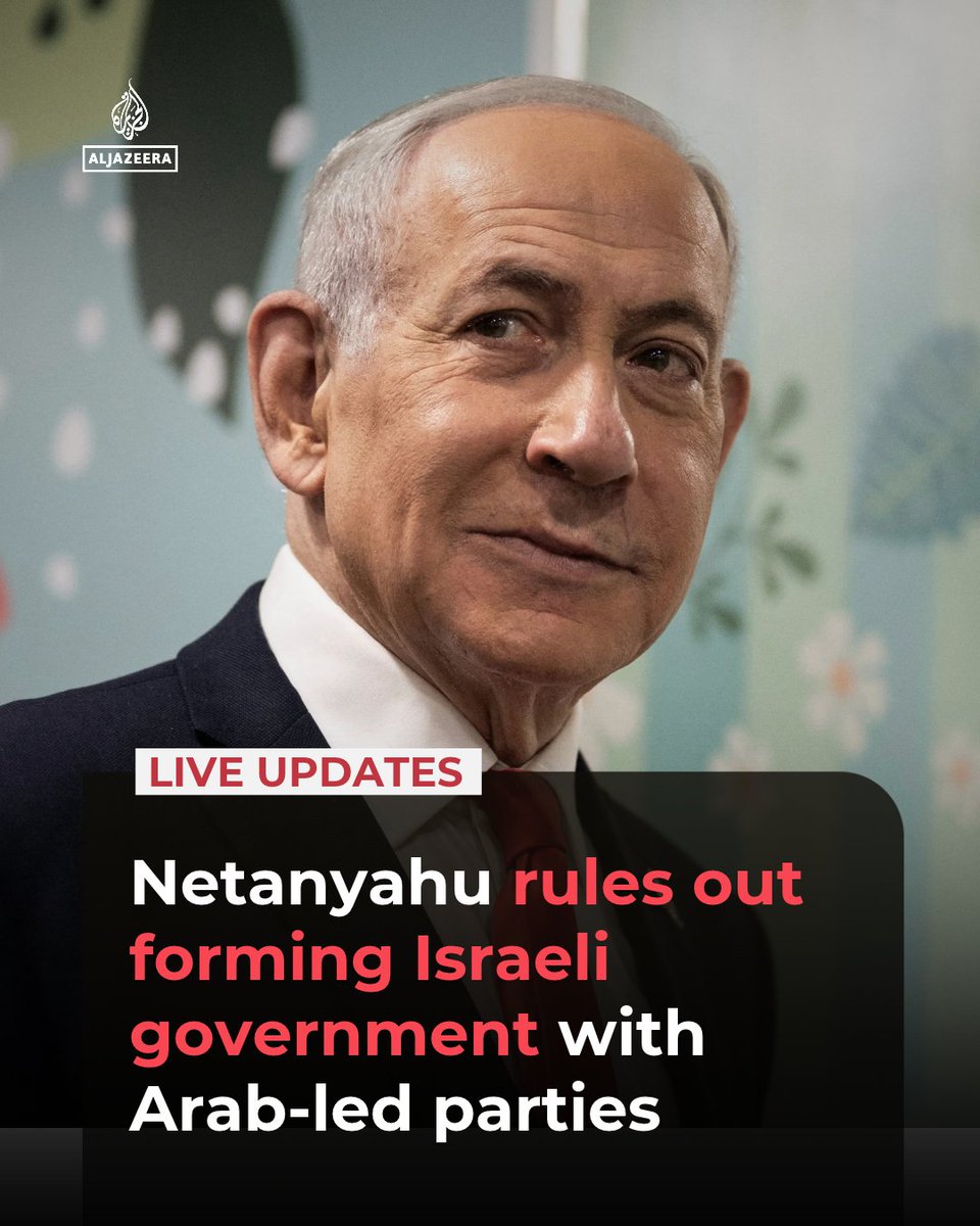 Israel's election ends deadlocked as Likud alleges fraud by Arab parties