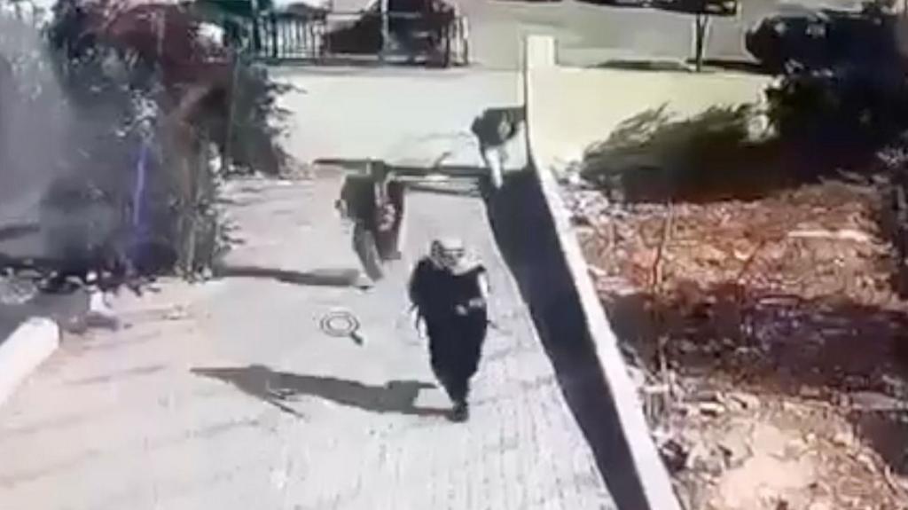 Watch: CCTV footage appears to show gunmen near church in Jordan Dozens of people had been inside the church for a…