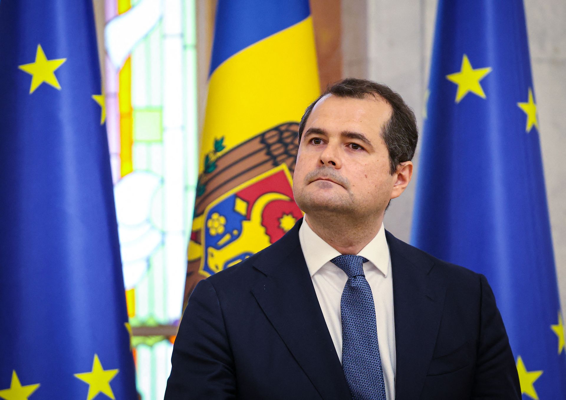Moldovan PM arrives in Kyiv to meet Zelensky, Ukrainian officials "The prime ministers will discuss strengthening…