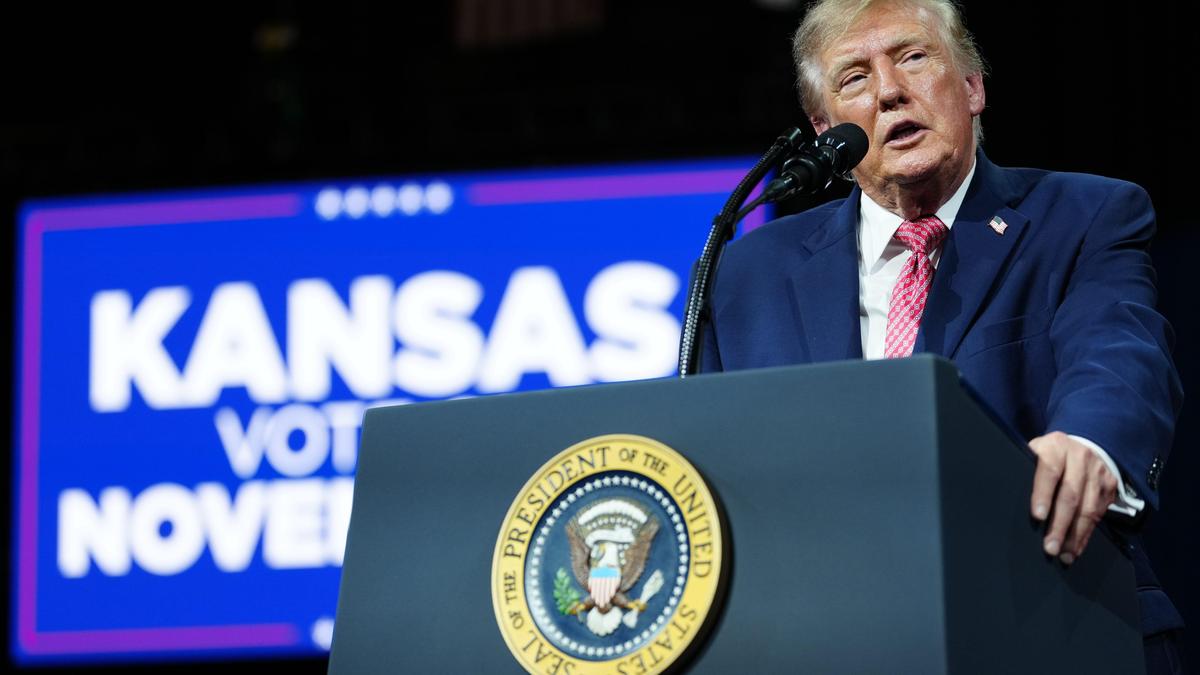 U.S. to launch $8 billion support program for farmers to offset diesel costs, Trump says The $8 ​billion in payments…