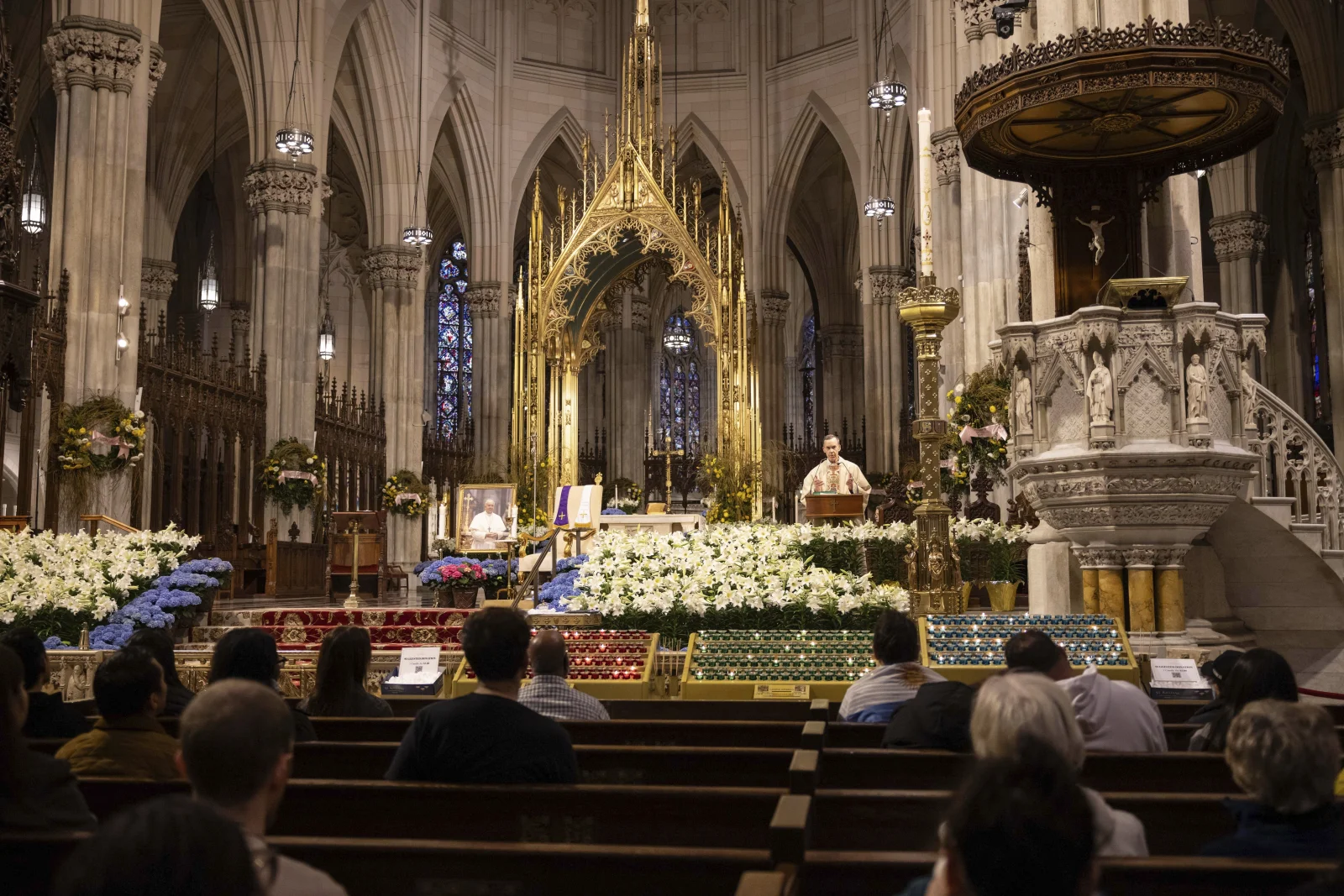 Archdiocese of New York agrees to $800 million settlement over sexual abuse claims The 1,300 survivors of sexual abuse…