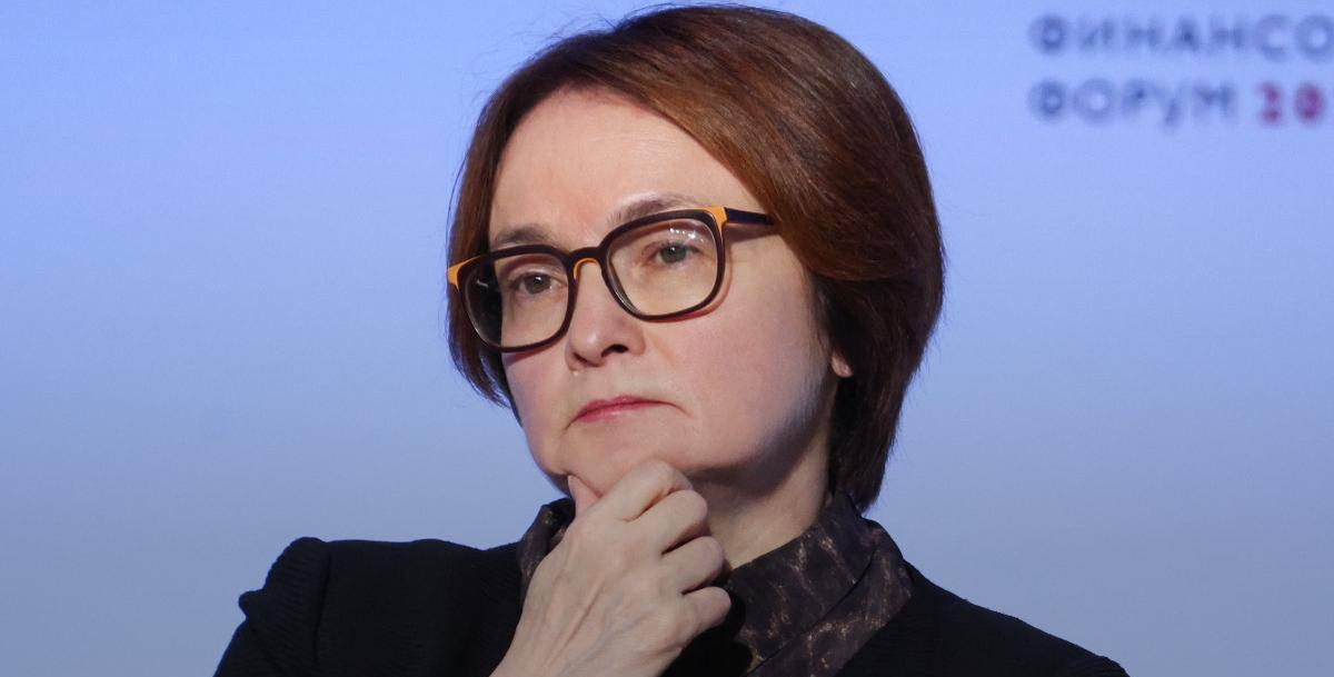 ⚡️**Высокие инфляционные ожидания очень беспокоят ЦБ РФ**, — Набиуллина Другие заявления: — Нет оснований опасаться…