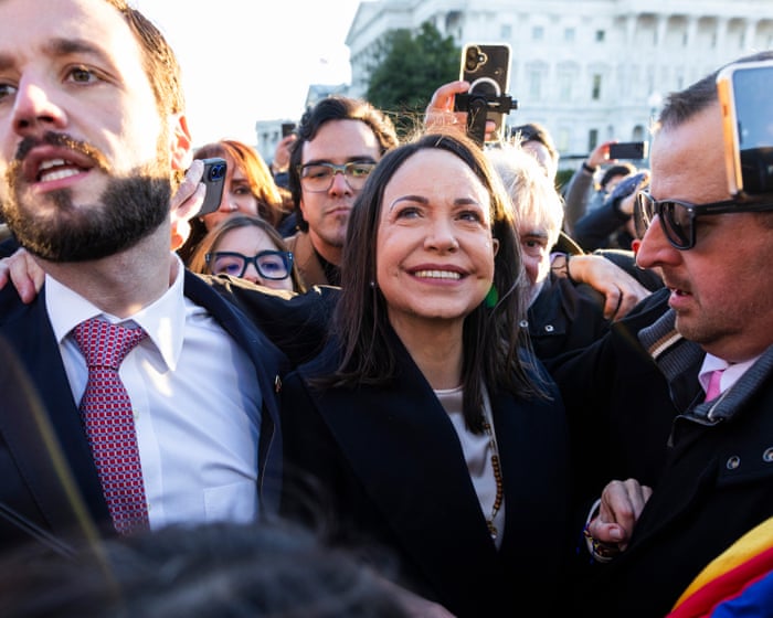 Exiled Venezuelan opposition leader announces her return Nobel laureate María Corina Machado’s return after almost a…