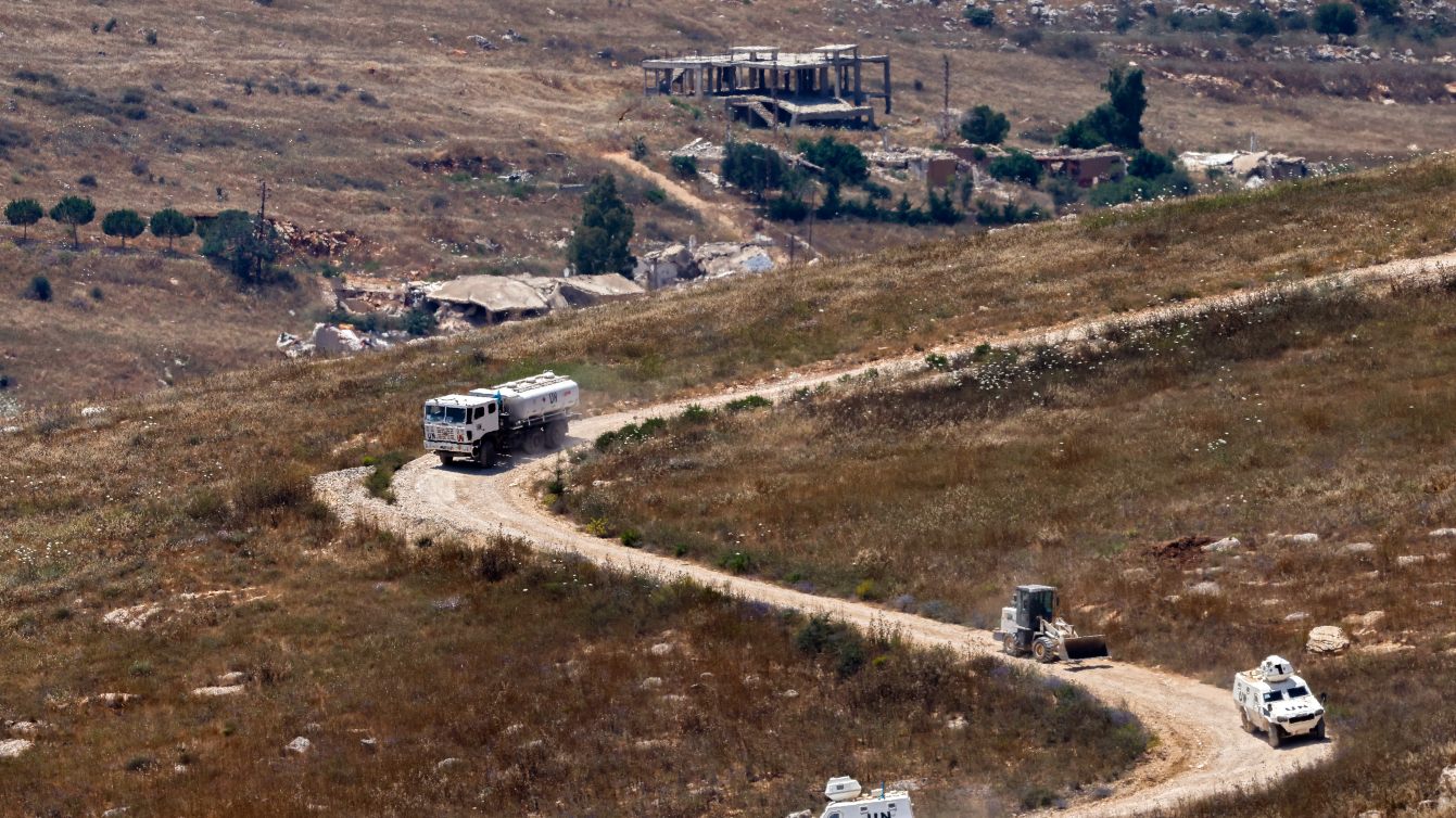 Lebanon to join trilateral talks with Israel and US in Florida next week, Aoun says Lebanon to join trilateral talks…