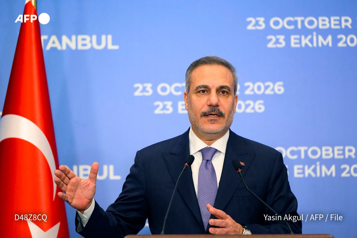 🇹🇷 Turkey hosted talks between Libya's eastern and western administrations last week with an ultimate goal of…
