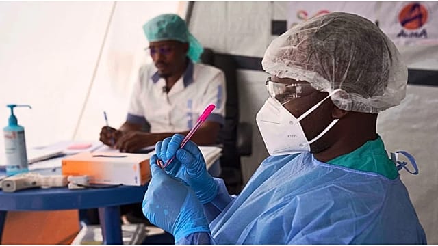 US raises Kenya travel advisory over Ebola and security concerns US raises Kenya travel advisory over Ebola and…