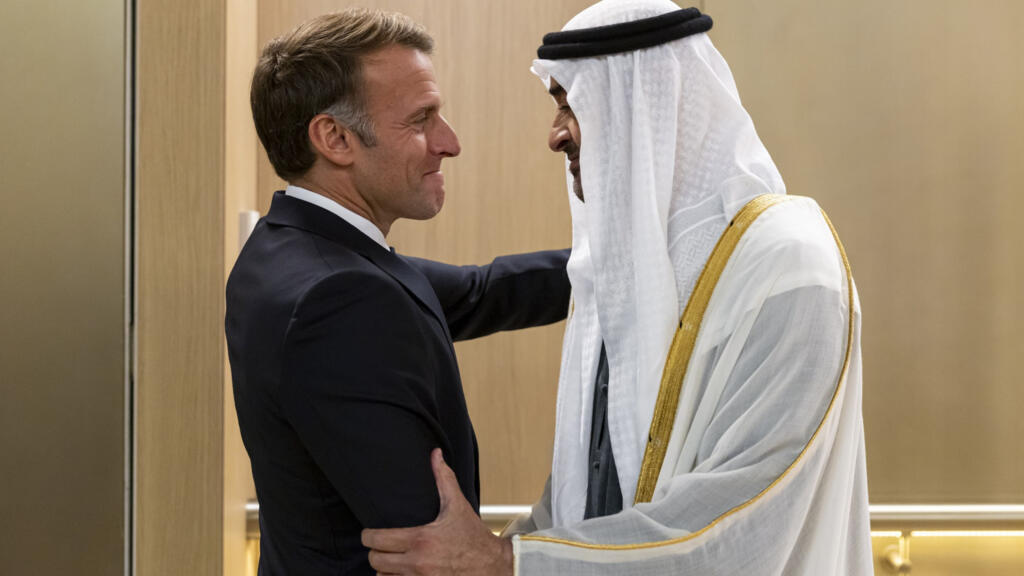 Macron secures diesel deals on Gulf visit as fuel prices stoke unrest in France French President Emmanuel Macron has…