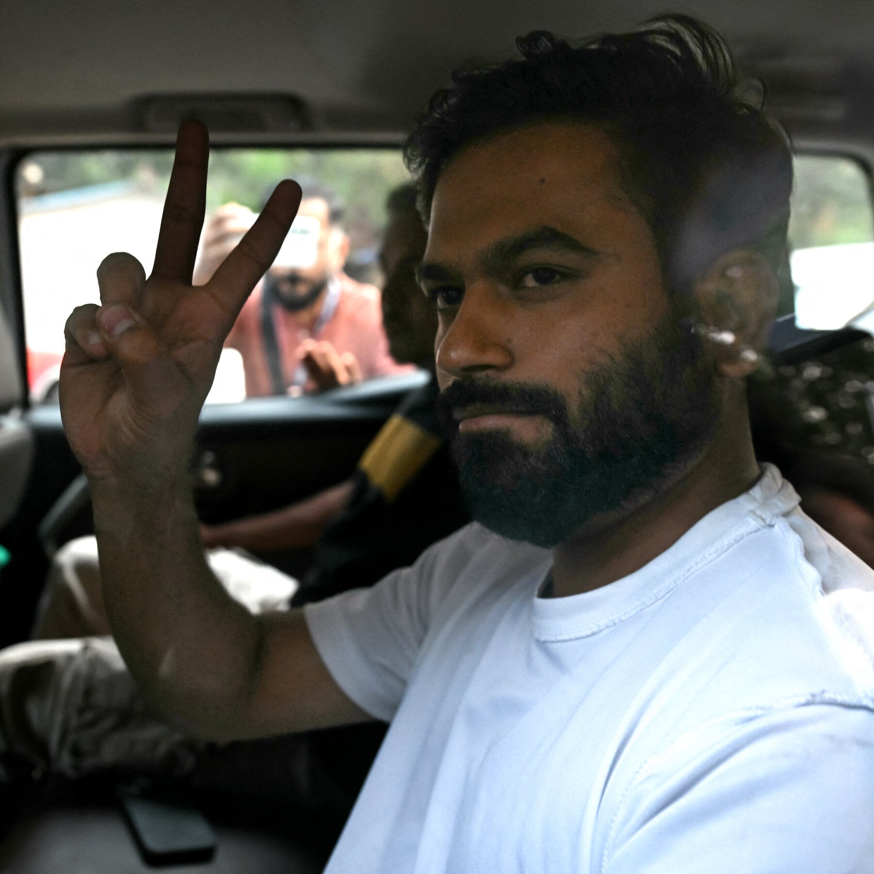Indian Gen Z Protest Leader Is Released on Bail After Arrest Abhijeet Dipke, the founder of the Cockroach Janta Party,…