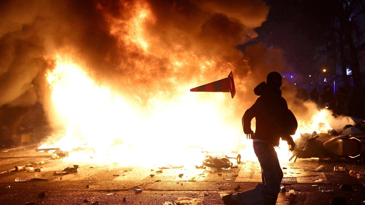 French city of Lyon bans ‘all protests’ on October 24 The mayor of Lyon, Gregory Doucet, has said that his city…