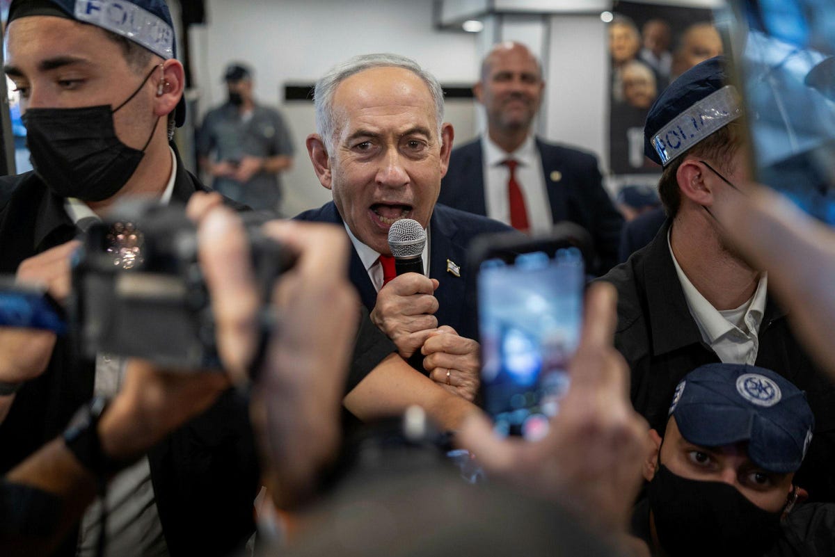 Netanyahu says Israel must prepare for banking sanctions, floats crypto as a possible bypass The prime minister also…
