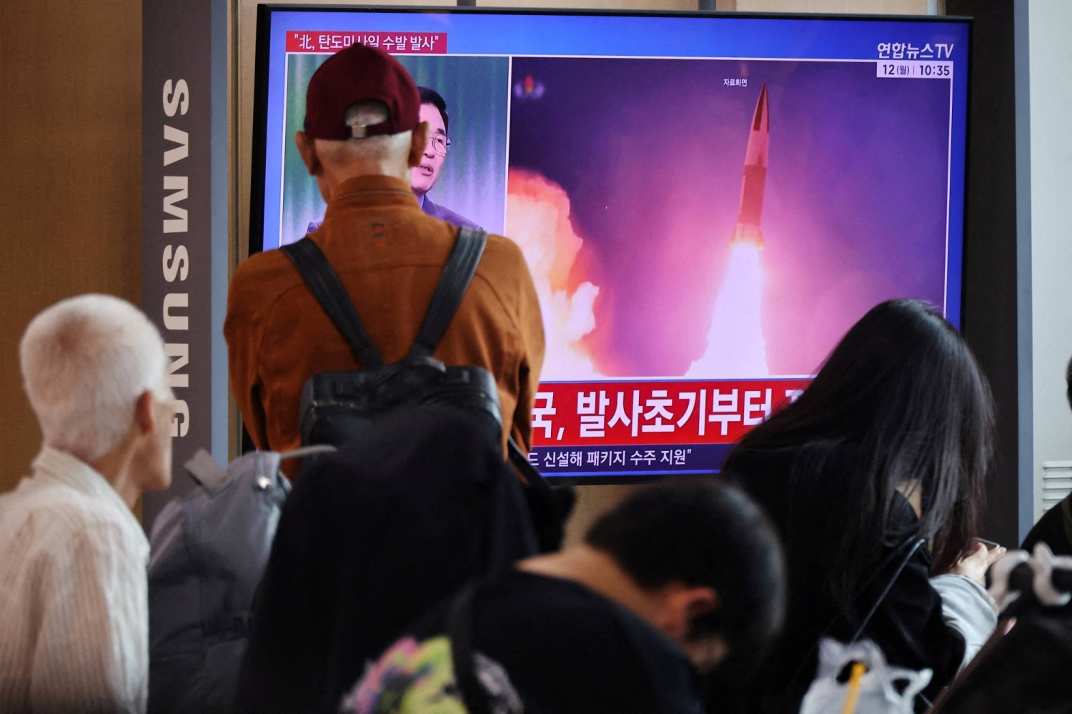 North Korea says tested AI-assisted torpedo system The announcement came days after Pyongyang said it had test-fired…