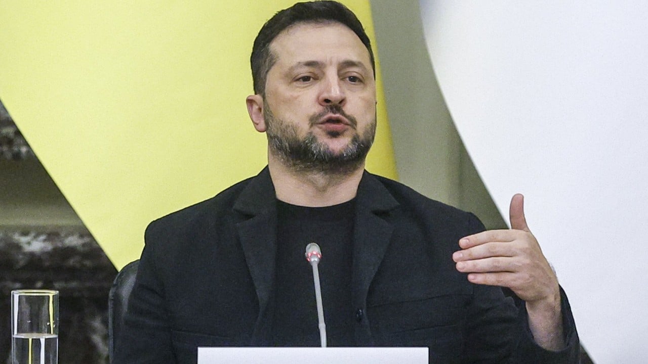 Zelensky hopes Beijing can use ‘influence’ over Moscow to help stop Ukraine war Ukrainian President Volodymyr Zelensky…