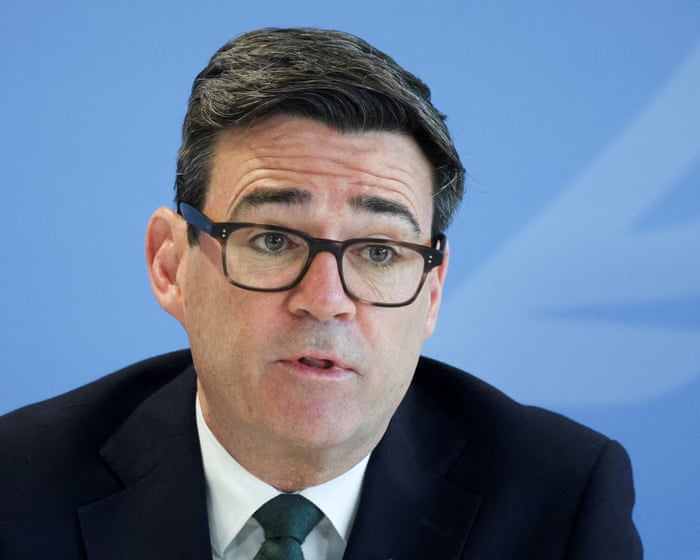 Andy Burnham says he wants ‘honest discussion’ about freedom of movement with EU Prime minister is considering…