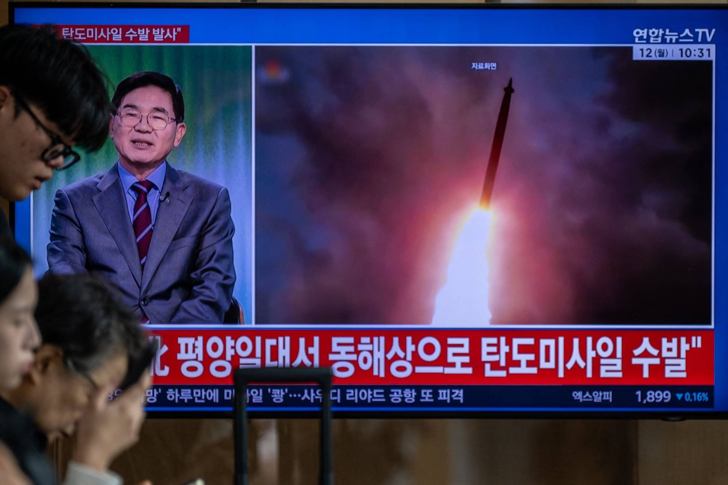 Seoul vows ‘resolute punishment’ after North Korea threatens new border measures The escalation and exchange of…