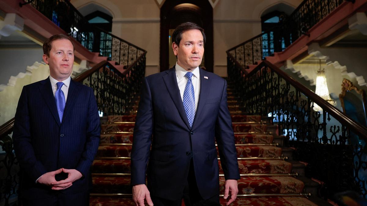 Rubio says U.S. to discuss refining Venezuelan crude with Reliance, adds India made ‘substantial progress’ in…