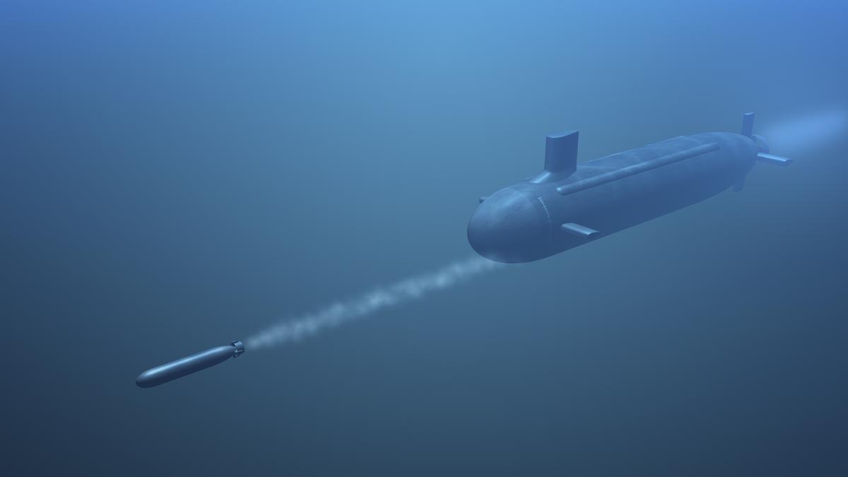 North Korea says it tested new torpedo system with AI capabilities North Korea has been ramping up weapons…