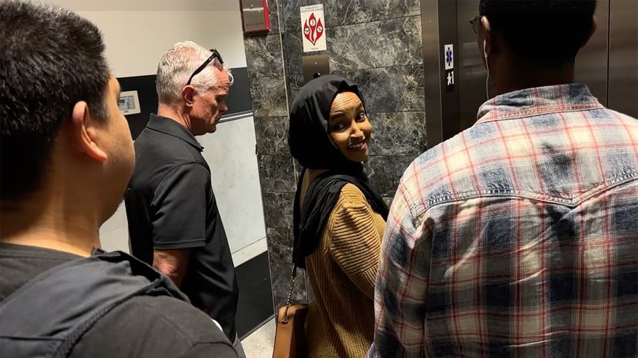 Ilhan Omar doubles down on ‘real name’ when confronted at Mall of Somalia Ilhan Omar insisted her real name is Ilhan…