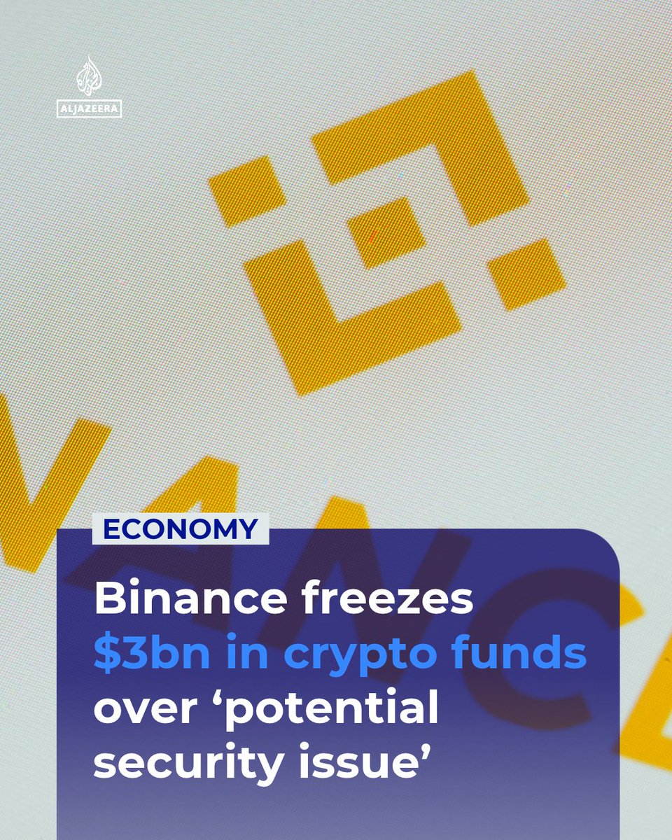 Binance says $6.3bn affected in record hack, blamed on North Korea